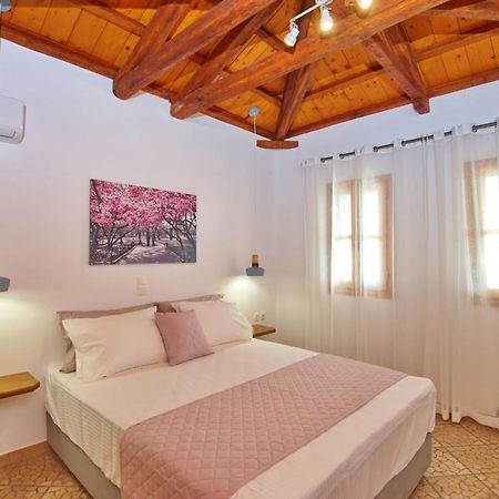 Petrino Villa Patitírion Exteriör bild