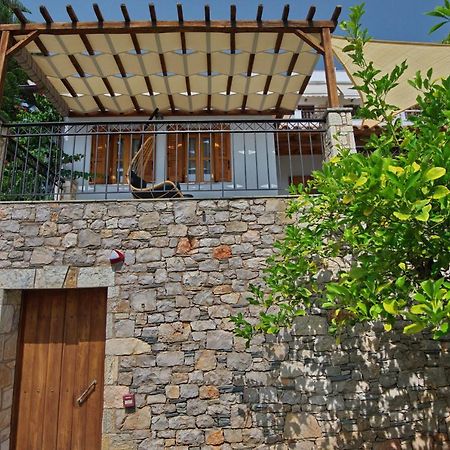 Petrino Villa Patitírion Exteriör bild