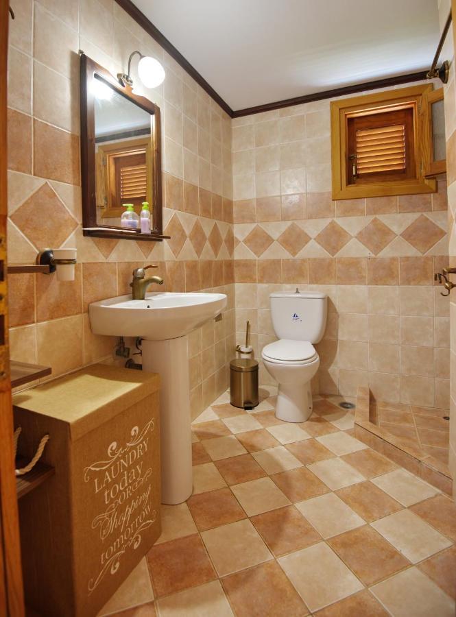 Petrino Villa Patitírion Exteriör bild