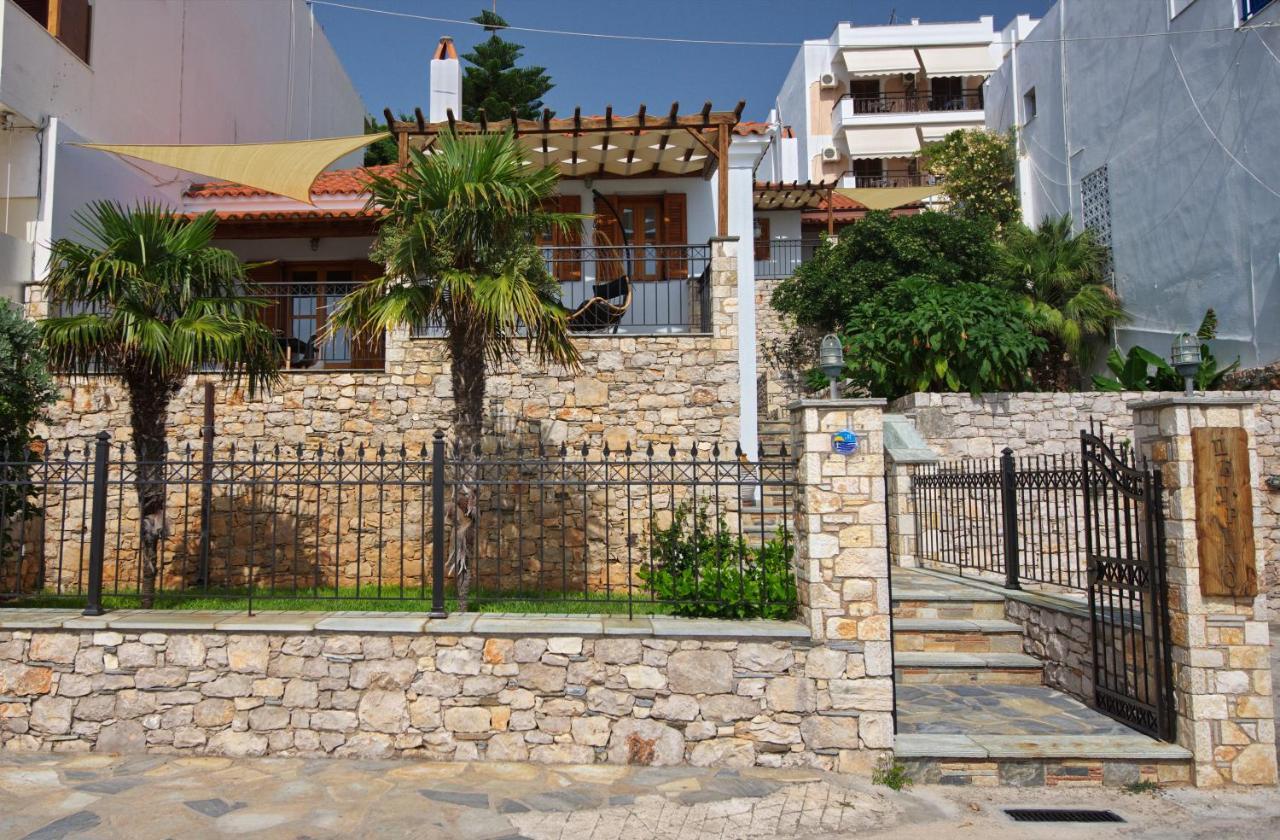 Petrino Villa Patitírion Exteriör bild