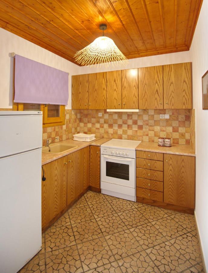 Petrino Villa Patitírion Exteriör bild