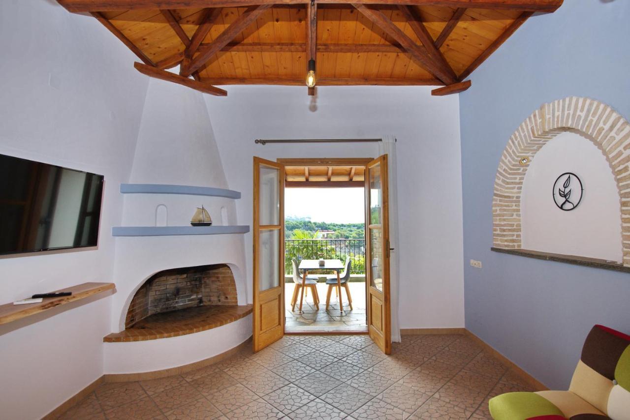 Petrino Villa Patitírion Exteriör bild